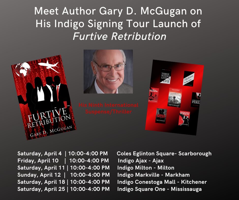 Furtive Retribution Launches!