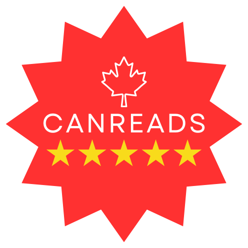 CANREADS Reviews "Three Weeks Less a Day"