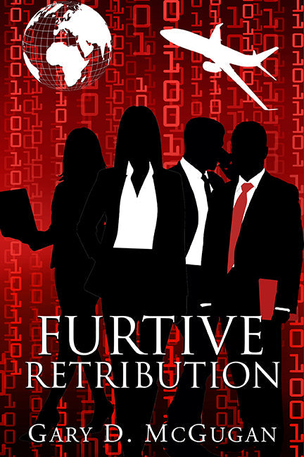 Furtive Retribution Launches (Officially) Next Week!
