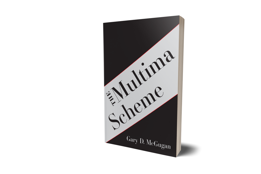 CANREADS Reviews "The Multima Scheme"