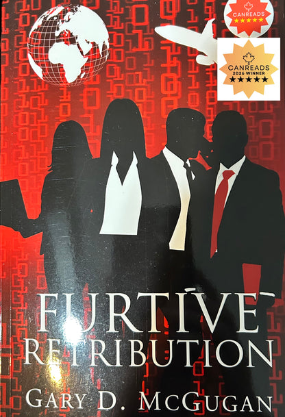 Furtive Retribution - Book 9