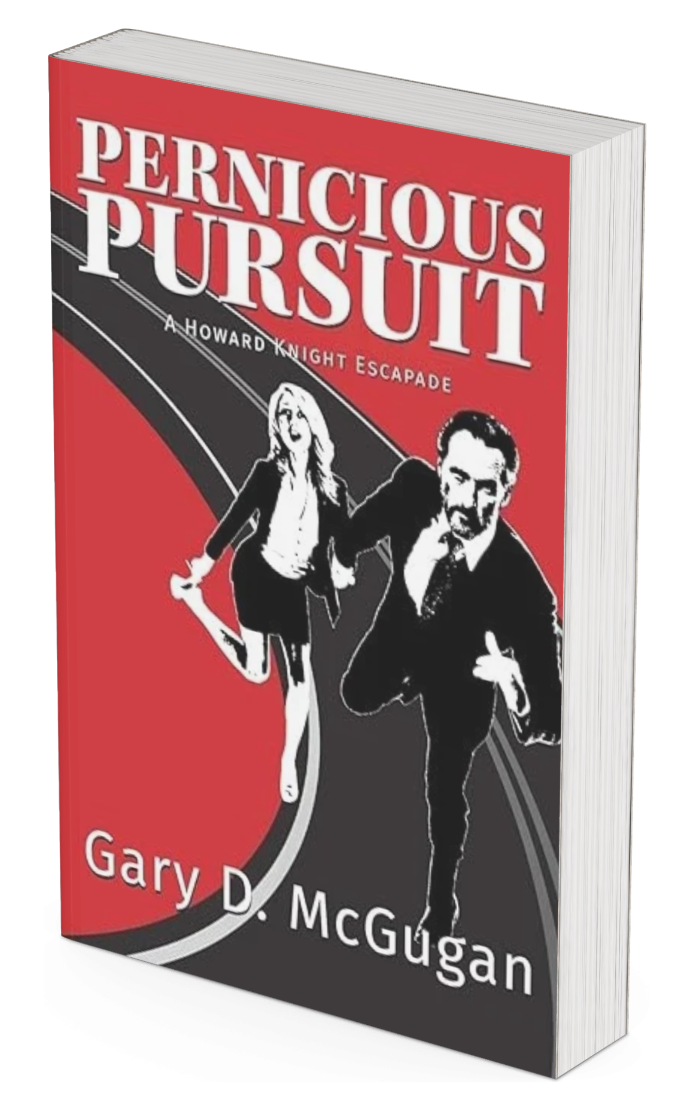 Pernicious Pursuit - Book 4