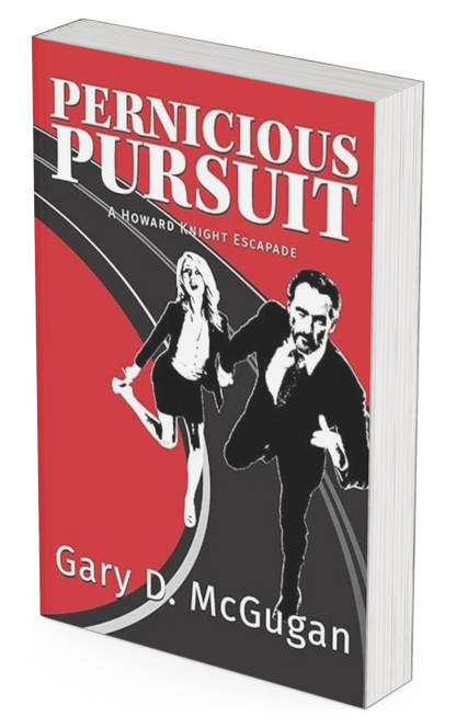 Pernicious Pursuit - Book 4