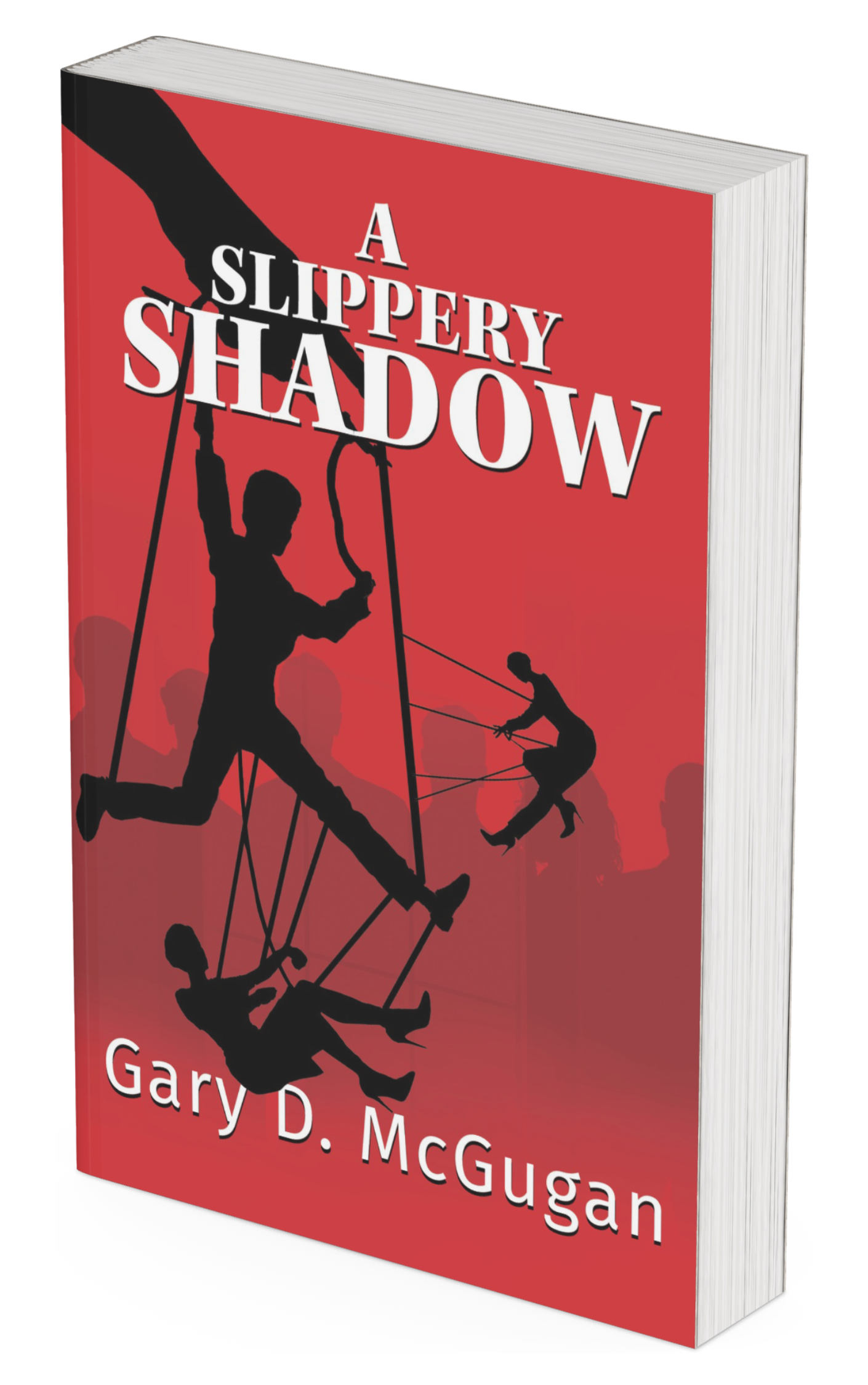 A Slippery Shadow - Book 6