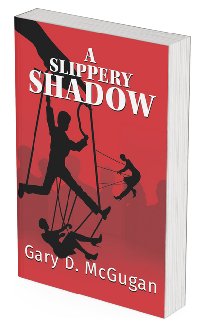 A Slippery Shadow - Book 6