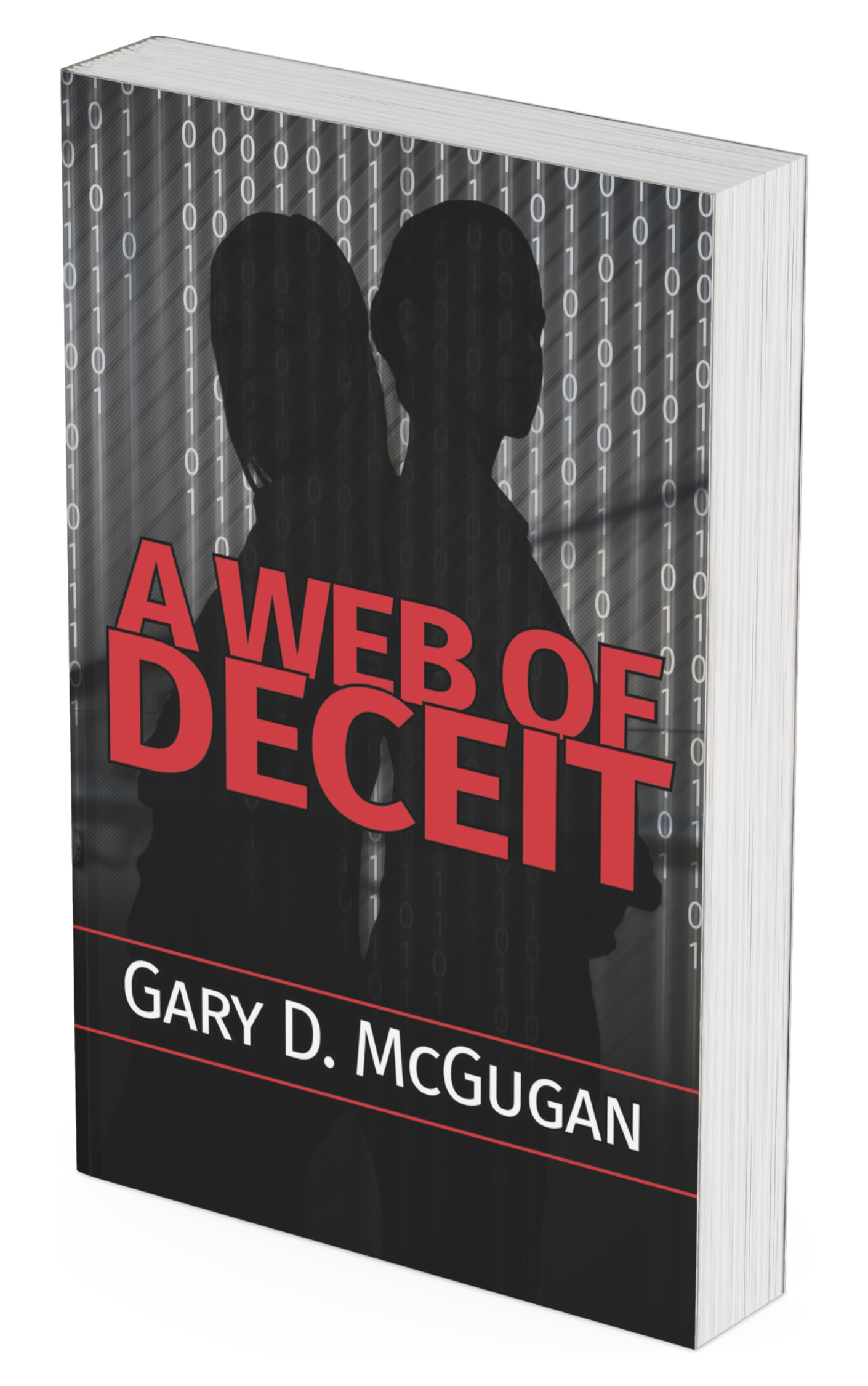 A Web of Deceit - Book 5