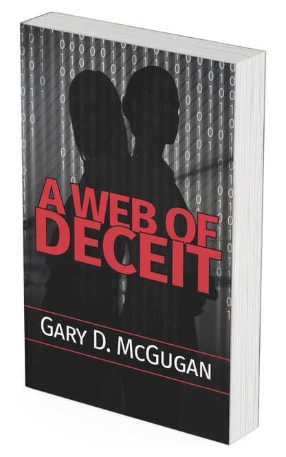 A Web of Deceit - Book 5