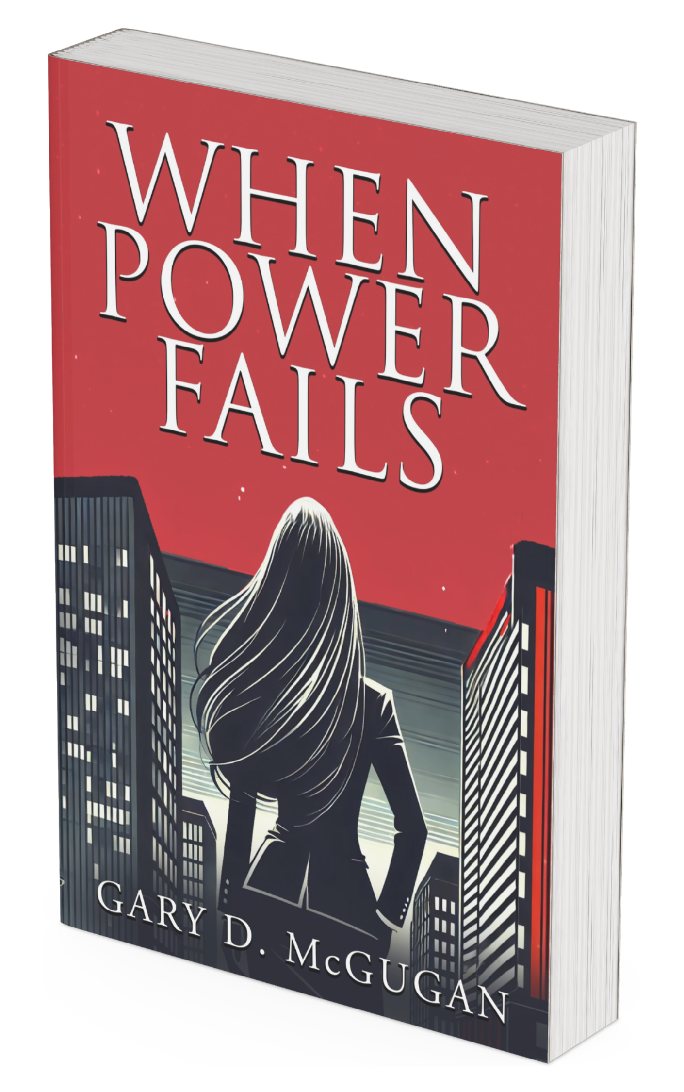 When Power Fails - Book 8